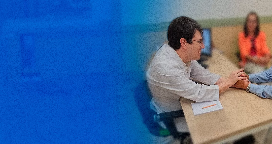 “Eu sou um milagre de Deus” – Paulo, paciente do Hospital de Amor