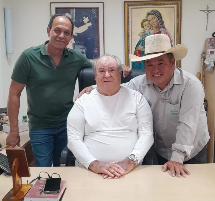 Palmeira d’Oeste – SP