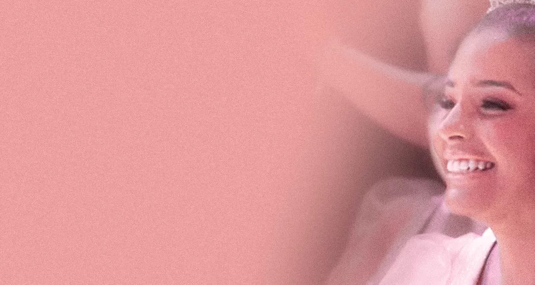 “Com a perna de metal eu continuo 100% sendo eu”