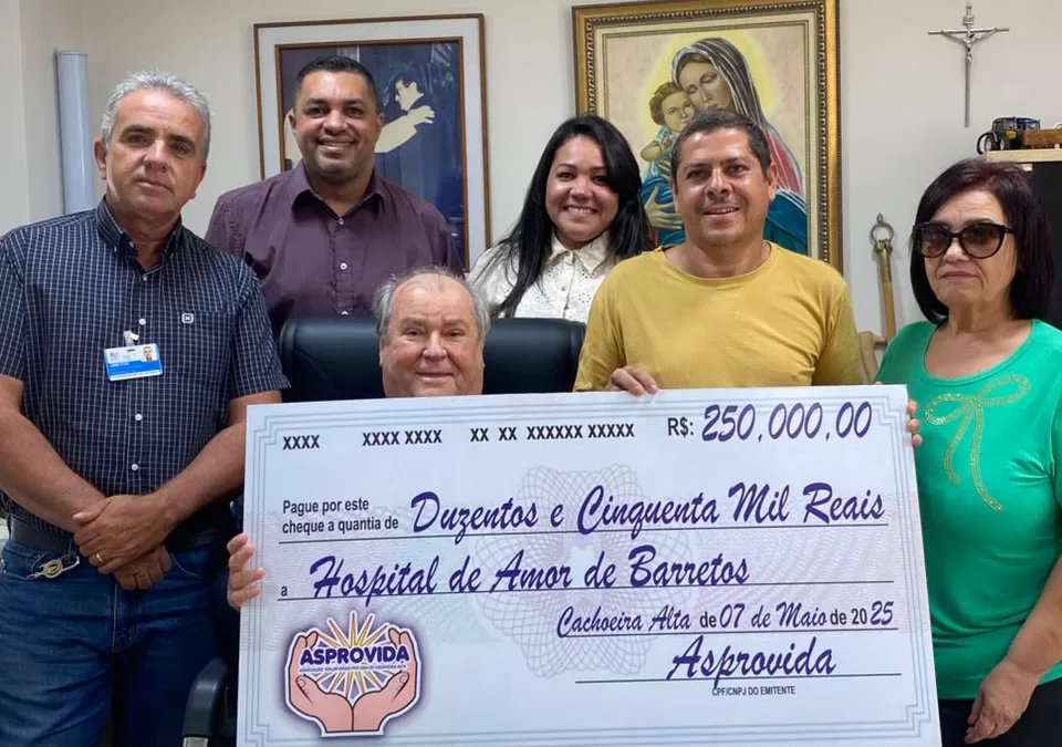 Cachoeira Alta – GO