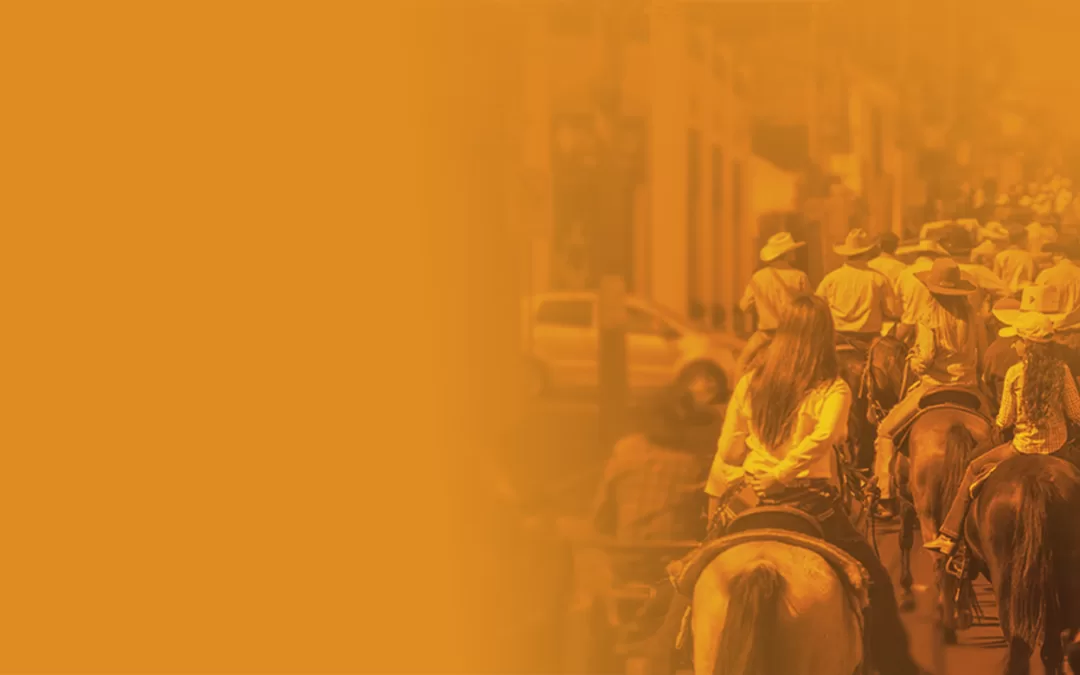 Tradição e cultura: o resgate das raízes sertanejas na missão de salvar vidas