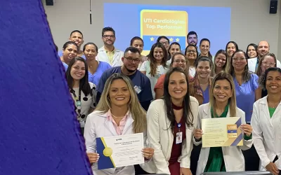 Rede de UTIs do Hospital de Amor recebe certificações pelo seu desempenho