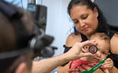 HA apoia mais uma edição da campanha “De Olho nos Olhinhos”