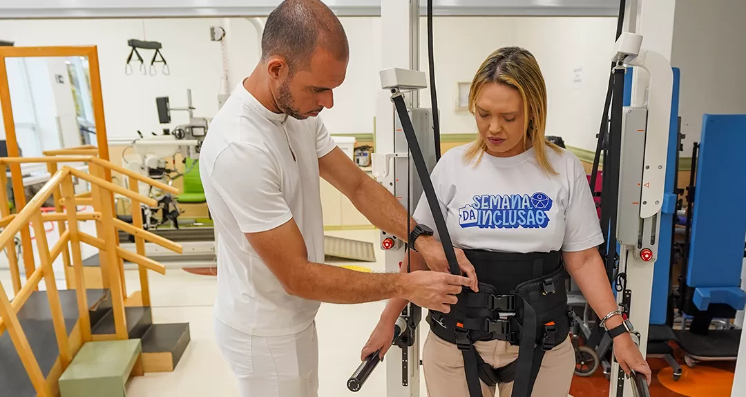 Unidades de Reabilitação do HA realizam evento de inclusão