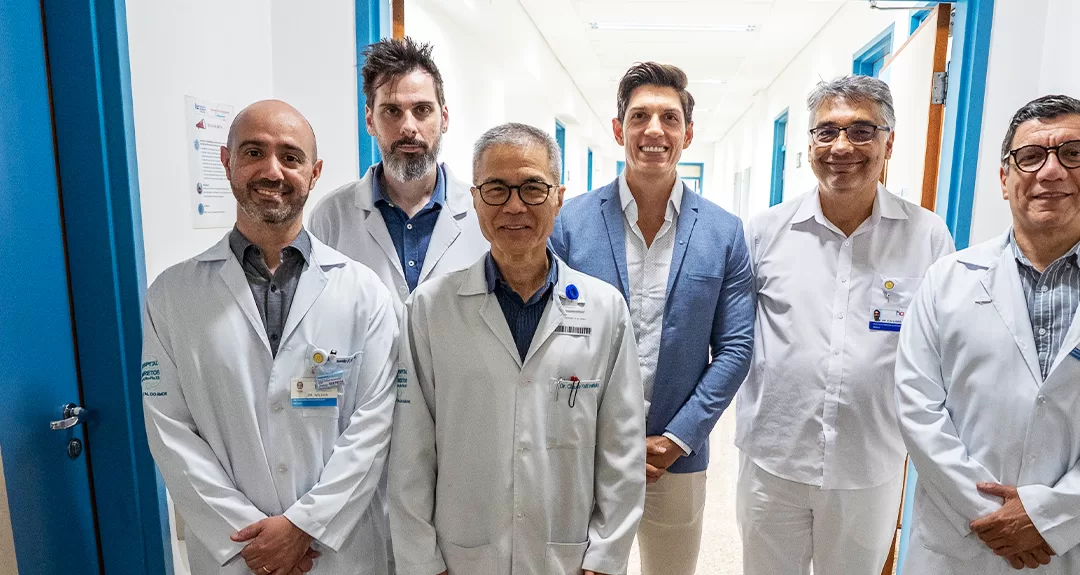 HA e Fundação Oncidium expandem o acesso a terapias com radiofármacos