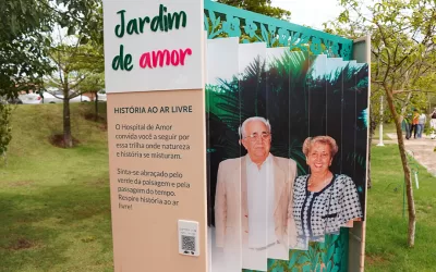 Instituto Sociocultural do HA inaugura o projeto “História ao Ar Livre”