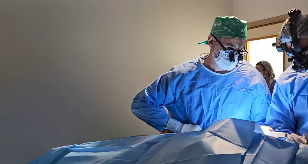 HA inaugura “Centro de Tratamento de Melanoma Uveal”com primeira cirurgia