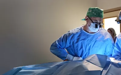 HA inaugura “Centro de Tratamento de Melanoma Uveal”com primeira cirurgia