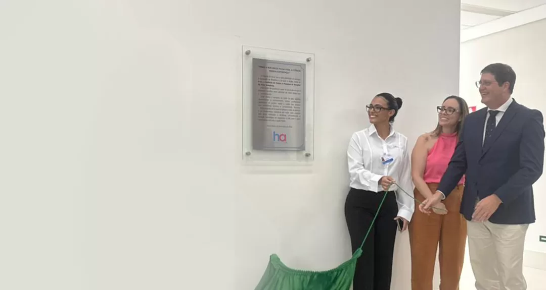 Hospital de Amor Amazônia inaugura Instituto de Ensino e Pesquisa