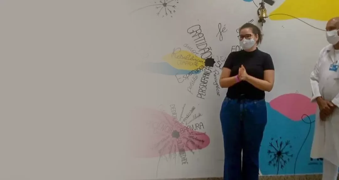 O renascimento de Priscila: quando a fé e a ciência se encontram