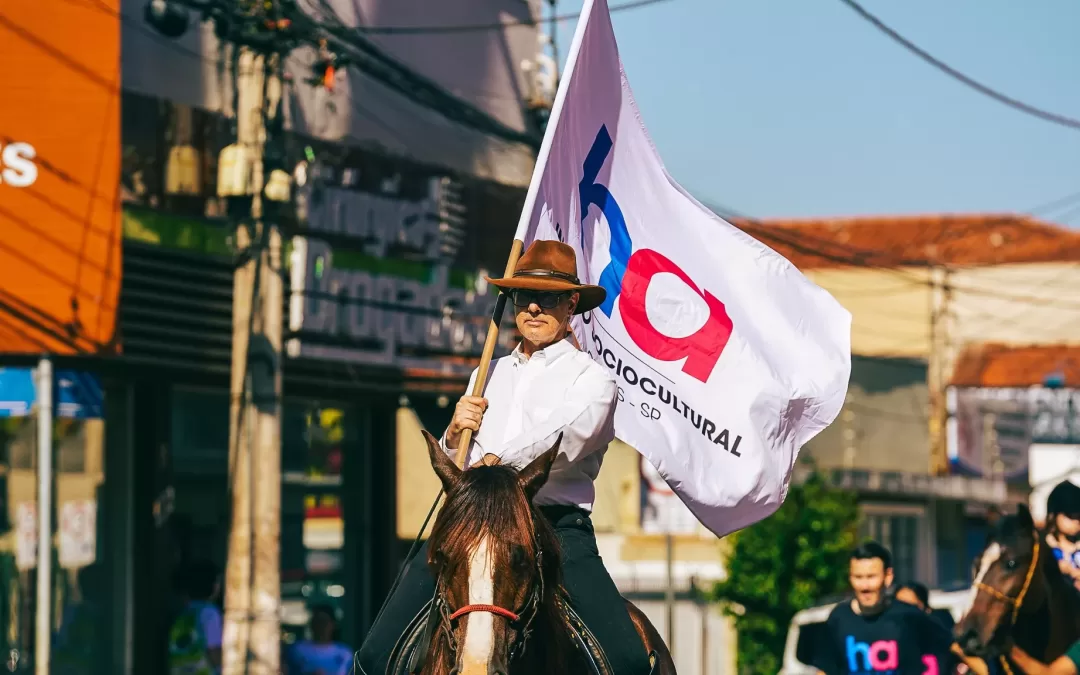 Cultura e solidariedade: eventos marcam o lançamento da 6ª edição do Rodeio Pela Vida
