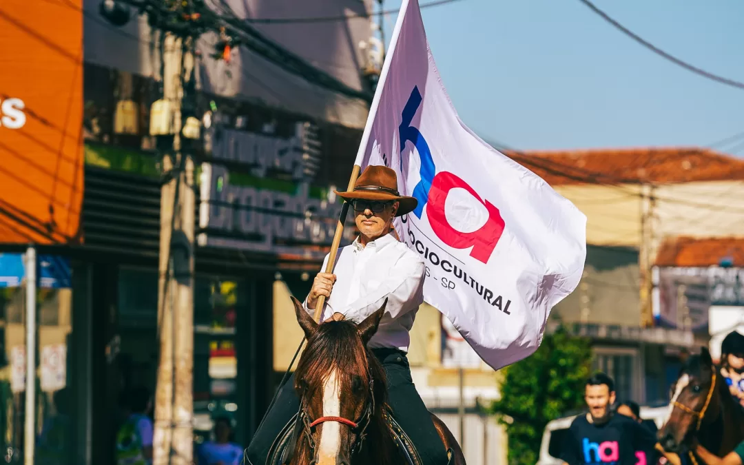 Cultura e solidariedade: eventos marcam o lançamento da 6ª edição do Rodeio Pela Vida