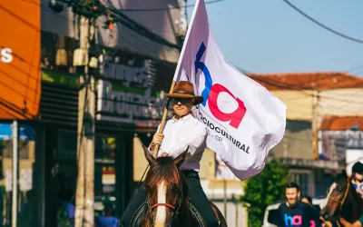 Cultura e solidariedade: eventos marcam o lançamento da 6ª edição do Rodeio Pela Vida