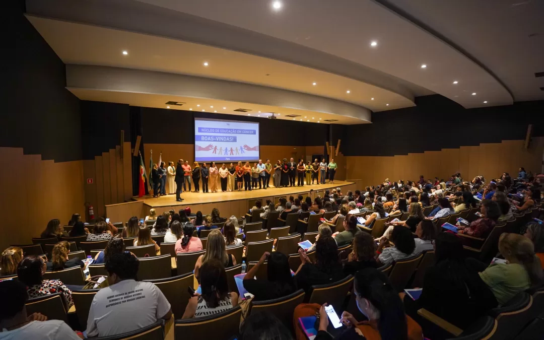 HA lança Agenda PESCE 2026: empoderando a educação em saúde nas escolas