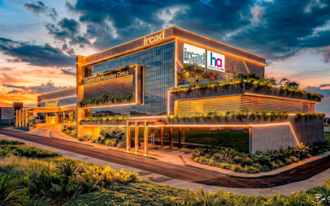 Hospital de Amor apresenta projeto do novo Centro de Pesquisa Clínica e Cirurgia Robótica