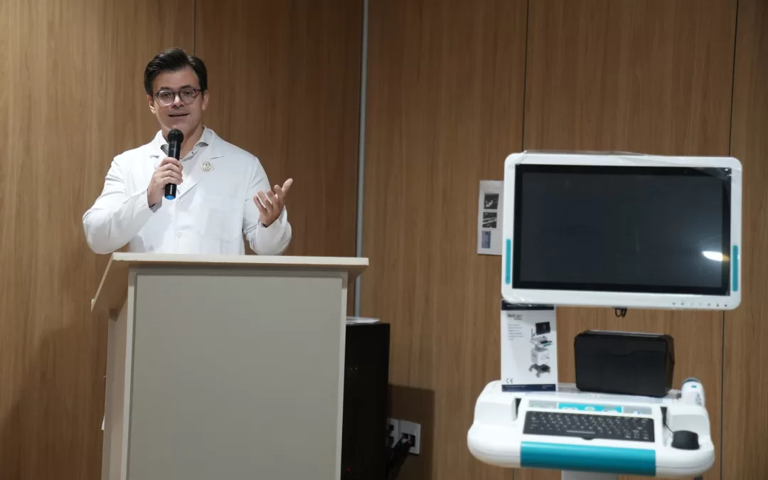 HA Infantojuvenil avança no tratamento do retinoblastoma