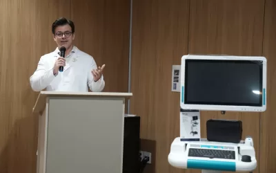 HA Infantojuvenil avança no tratamento do retinoblastoma