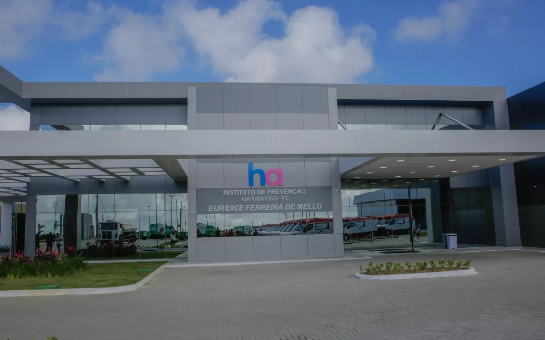 Hospital de Amor inaugura Instituto de Prevenção e Diagnóstico de Câncer em Garanhuns