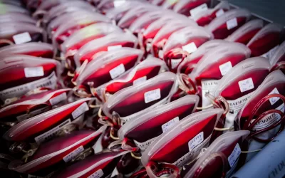 Novas regras ampliam possibilidades para doação de sangue e já são adotadas pelo Hemonúcleo do HA
