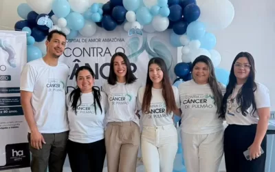 Câncer de pulmão: prevenção e diagnóstico precoce podem salvar vidas