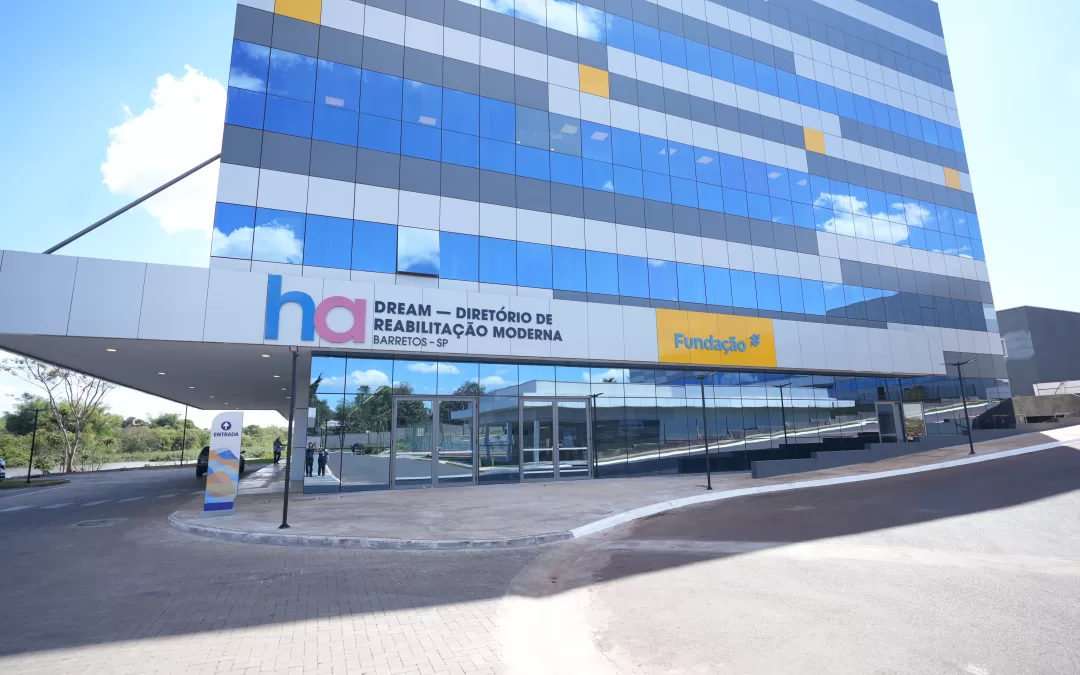 Hospital de Amor amplia estrutura do serviço de reabilitação com novo espaço em Barretos (SP): o DREAM