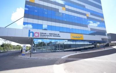 Hospital de Amor amplia estrutura do serviço de reabilitação com novo espaço em Barretos (SP): o DREAM